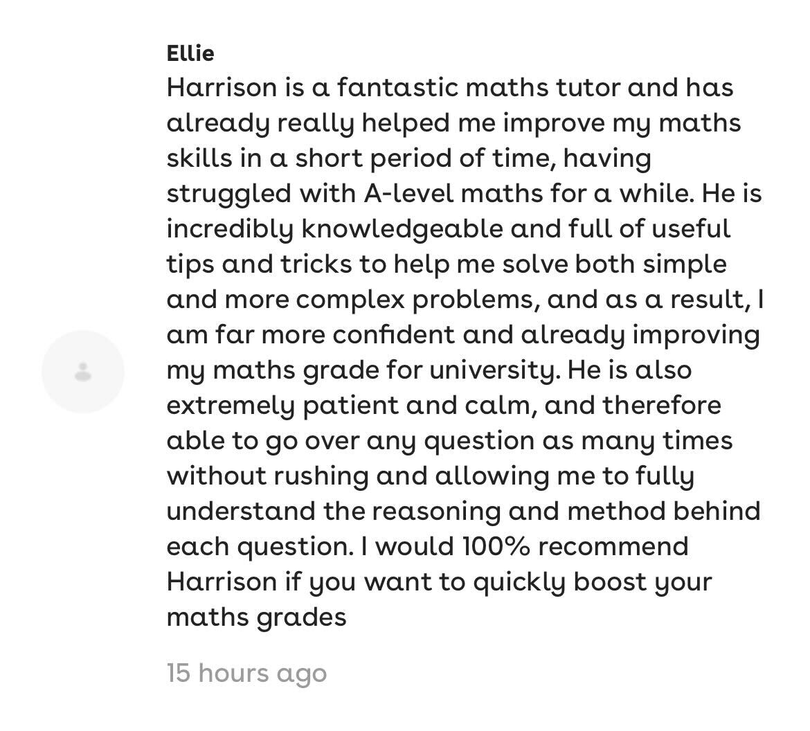 Review from Ellie